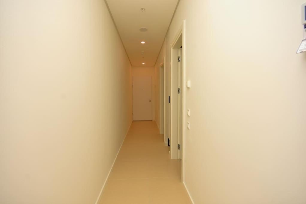 Brand New ! Seaside Apt With Poolview & Parking Budva Exteriör bild