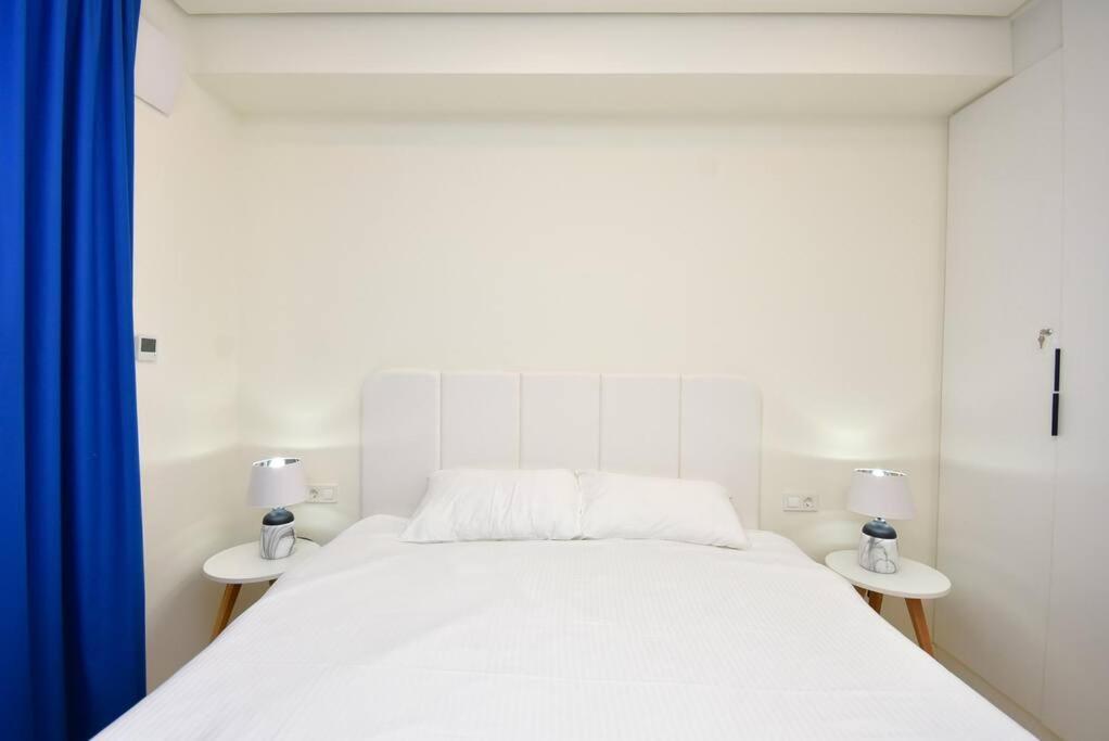Brand New ! Seaside Apt With Poolview & Parking Budva Exteriör bild